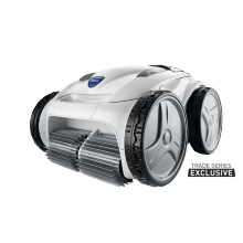 Zodiac Robotic Cleaners Polaris Polaris F965iQ with 4-Wheel Drive and iAquaLink Control (F965iQ)